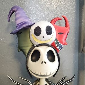Disney nightmare before Christmas ears